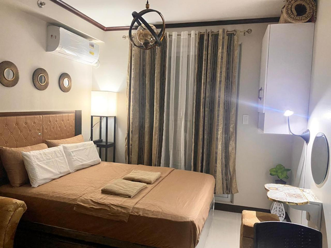 Bedroom 3, Cathalia Staycation, Lapu-Lapu City