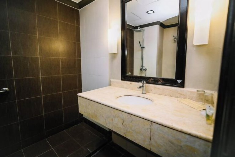 Bathroom 4, Kingston Hotel 9 @ Jonker Street Malacca, Malacca City