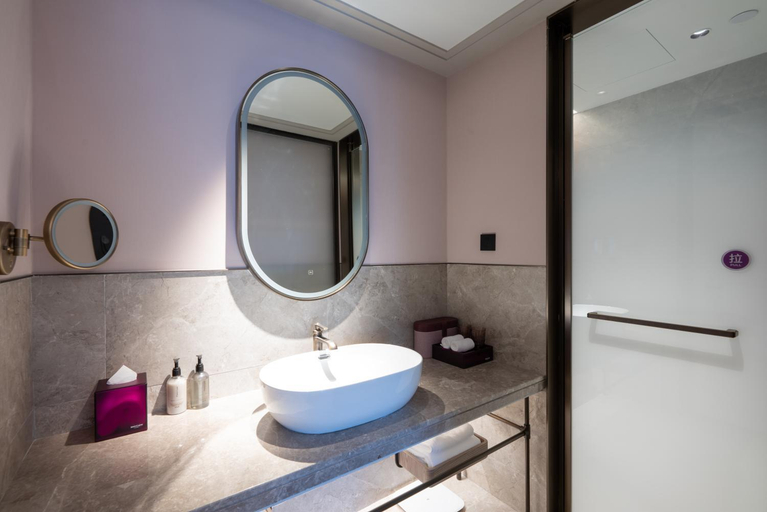 Bathroom 3, Mercure Lanzhou University Tianshui, Lanzhou