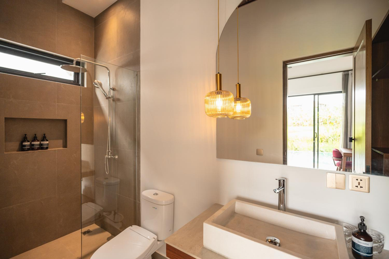 Bathroom 3, Rocca Bella Villa 2 by Alfred in Bali (permanently closed), Badung