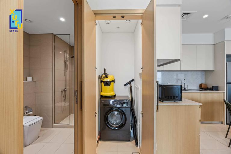 Bathroom 2, Celestial & Curated 1BR @ Downtown Dubai, Dubai
