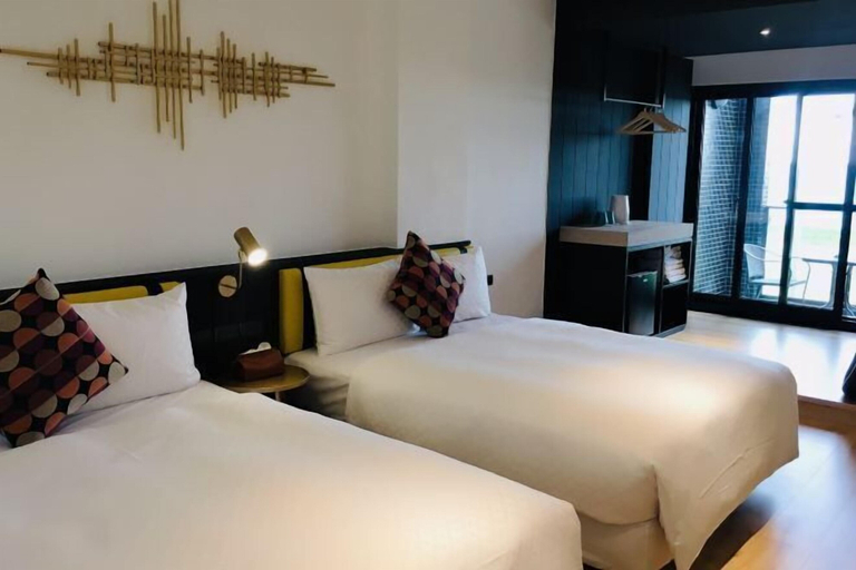 Bedroom 3, Hido Hostel, Pingtung