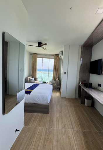 Bedroom 2, Avyanna Gulhi Beach Hotel