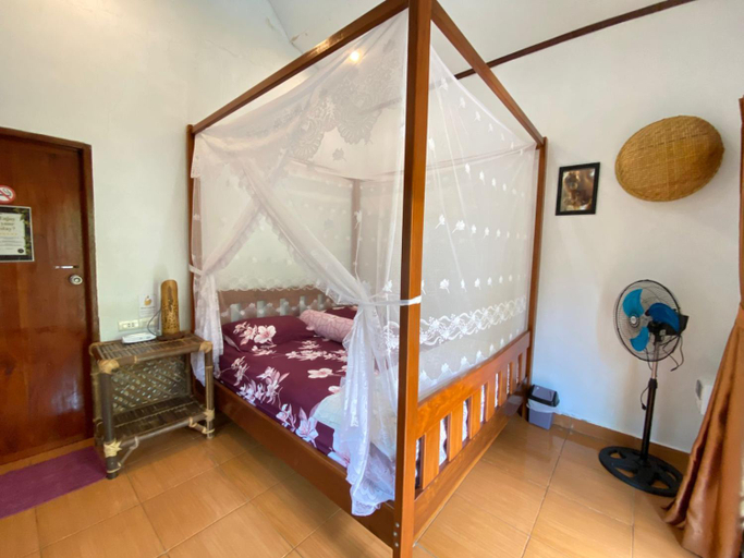 Bedroom, Sumatra Orangutan Discovery Villa, Langkat