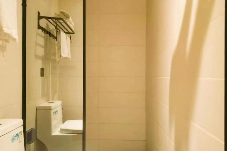 Bathroom 3, Salon Hotel Beijing Yizhuang Branch, Beijing