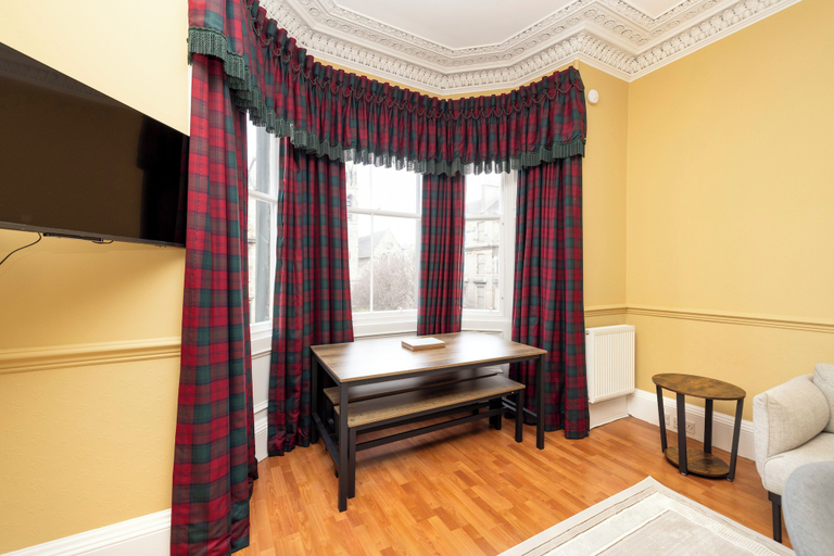 Room 5, Stylish Southside Flat Near Old Town, Edinburgh