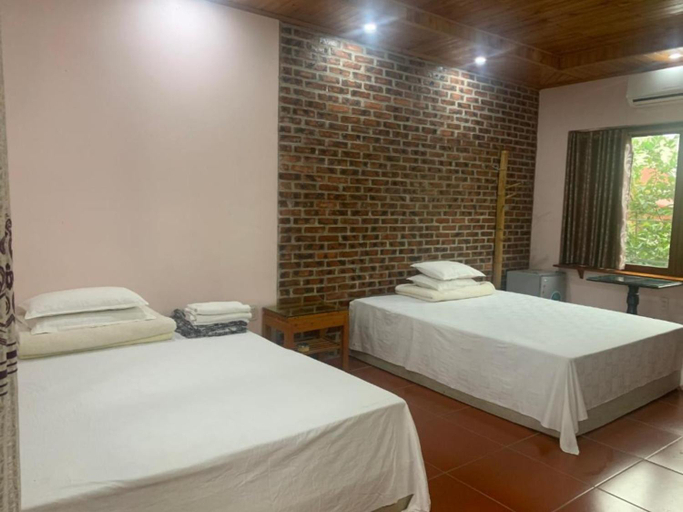 Bedroom 3, Ho Nui Đinh Hotel, Gia Viễn