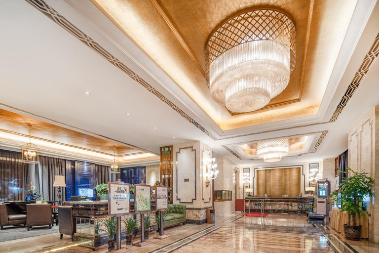 Public Area, Celebrity Deyang Hotel, Deyang