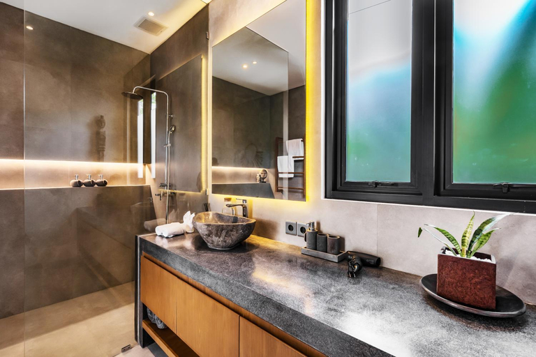 Bathroom, Villa Cocktail and Dreams by BaliSuperHost, Gianyar