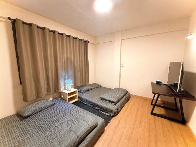 5, Holy Hostel Sathorn, Yannawa