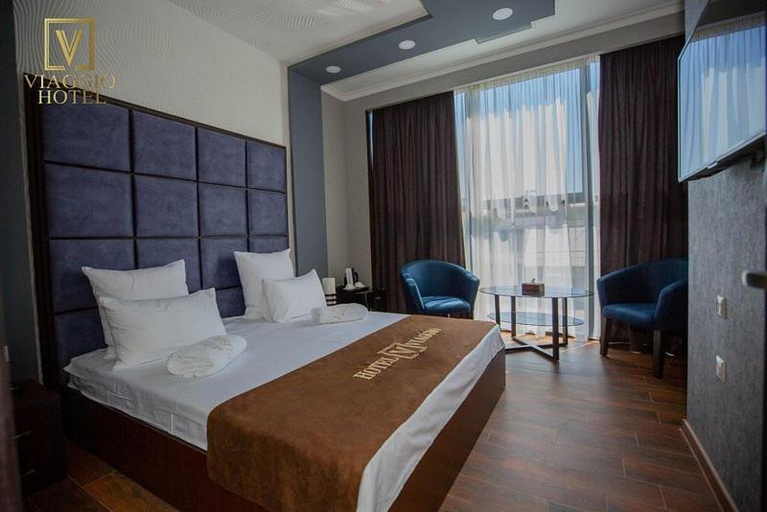 Bedroom 3, Viaggio HoteL, Yerevan