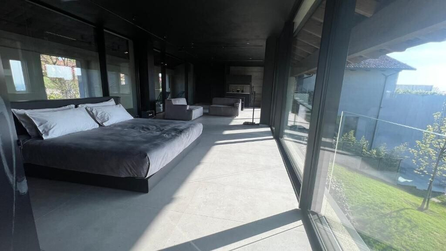 Bedroom 3, Murraeloft, Cuneo