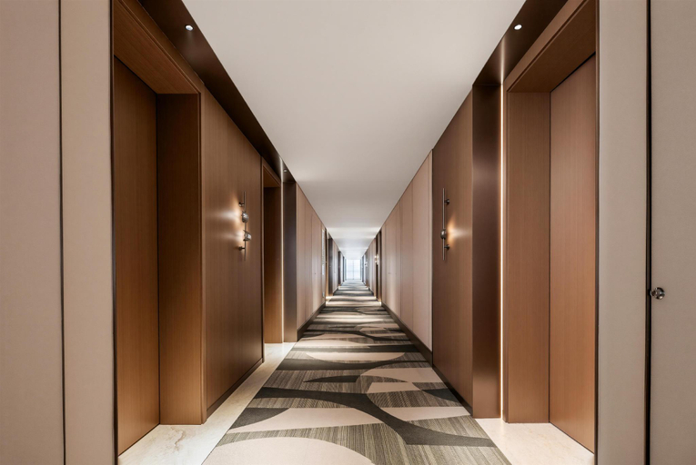 Lobby 2, Hilton Garden Inn Mianyang Santai, Mianyang