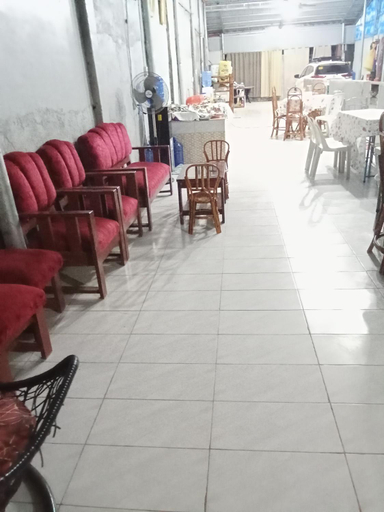 Food & Drinks 4, MARI-GOLD Travelers Inn, Midsayap