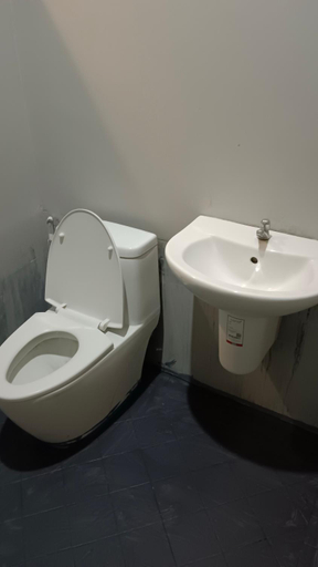 Bathroom 4, Panda Camping Khao Yai, Pak Chong