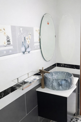 Bathroom, Châu Sơn Homestay, Vũng Tàu