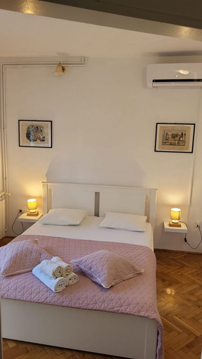Room 3, Apartment Moreno 2 with seaview, Marina