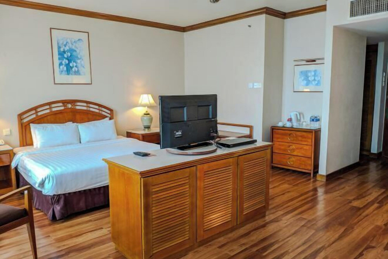 Bedroom 3, Sabah Oriental Hotel Kota Kinabalu, Kota Kinabalu