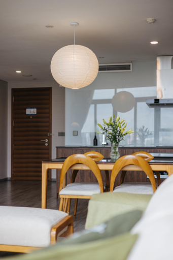 Food & Drinks, PentStudio Duplex Apartment, Tây Hồ