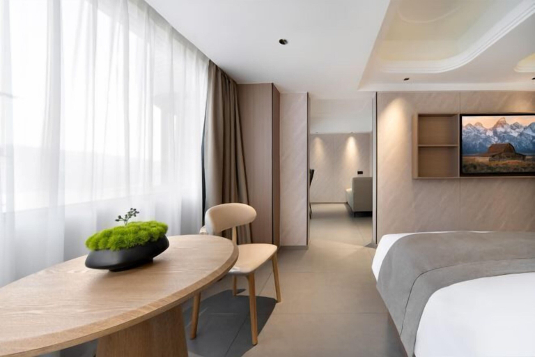 Others 5, Xiang Shan Hotel, Chongqing
