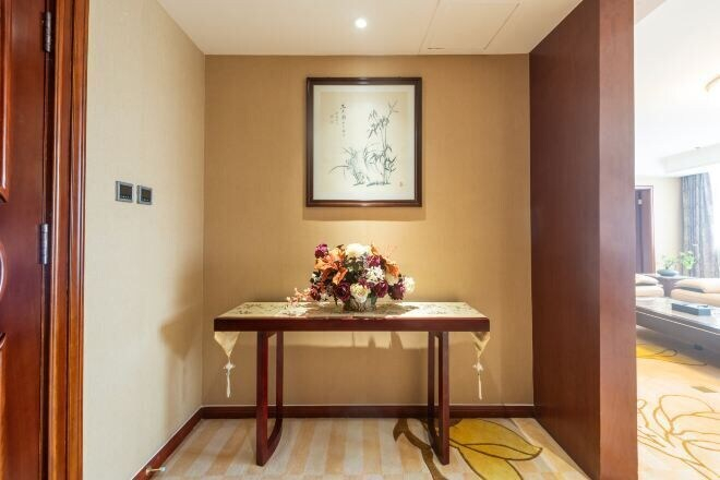 Room 2, Shuhui Hotel of Deyang, Deyang