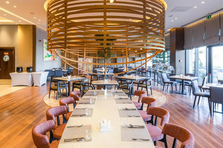 Food & Drinks 5, Wellness Park Hotel Bactria, Jomboy
