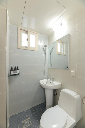 Bathroom 2, Dream stay, Gyeongju