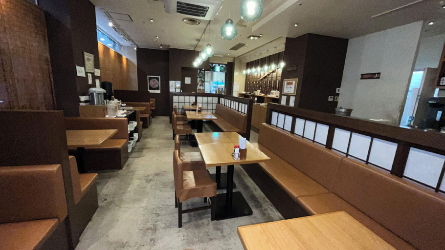 Food & Drinks 3, Hotel Alpha-One Onomichi, Onomichi