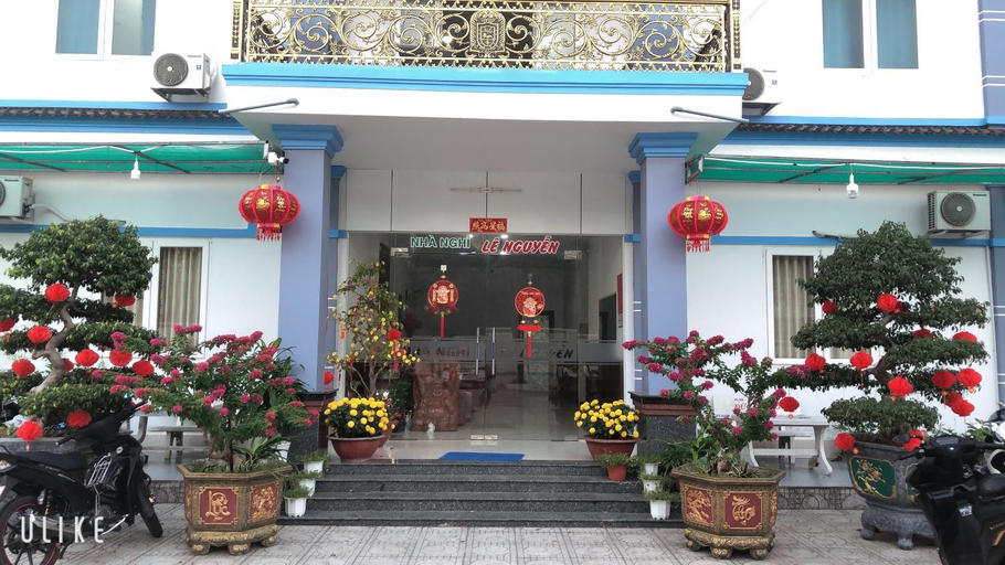 Exterior & Views 1, Nha nghi Le Nguyen, Hà Tiên