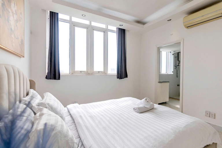 Bedroom 2, Central Garden Apartment District 1, District 1