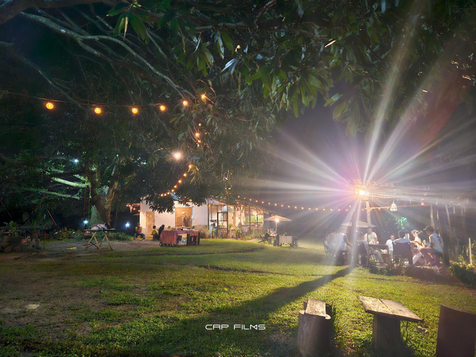 3, Thrill Playgrounds & Tipi Cafe, Libona