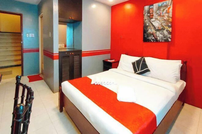 Bedroom 5, RedDoorz @ Hotel Dian Aparri, Aparri