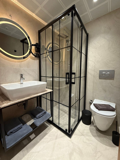Bathroom 5, Sky Luxe Hotel Konyaaltı, Antalya