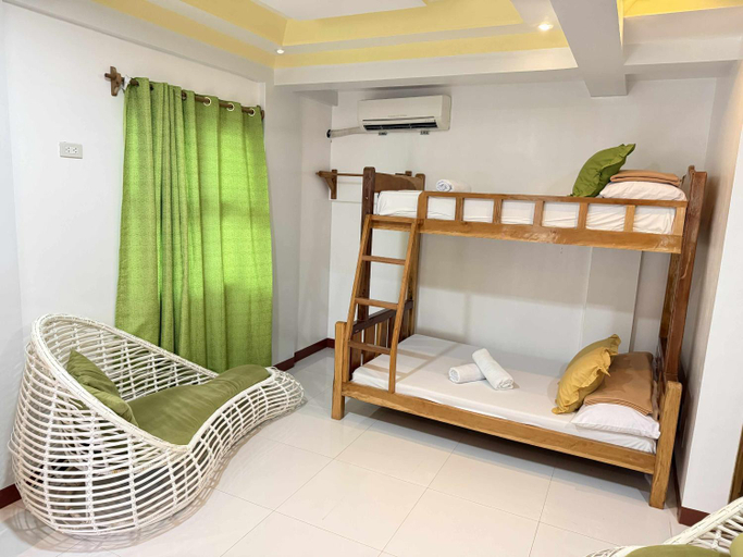 Bedroom 3, Nanay Santa's Garden Beach Resort, Quezon
