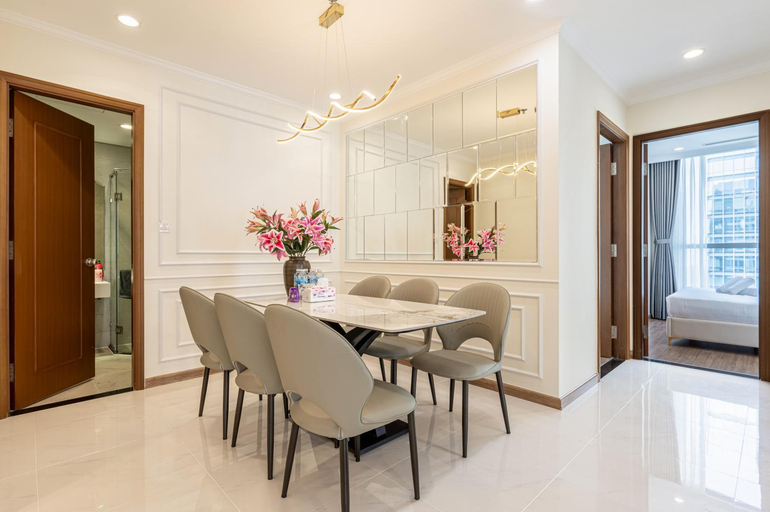 Others 4, Stunning Landmark 81 View Apartment in Vinhomes CentralPark Saigon, Bình Thạnh