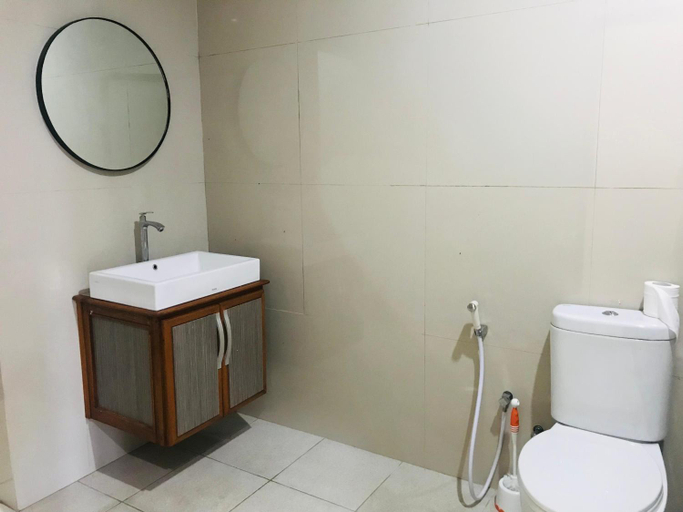 Bathroom 4, Londo House, Gianyar