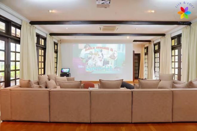 Room 4, 30P Luxurious Balinese Villa, Hulu Langat