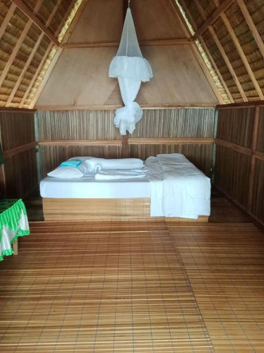 Bedroom 2, Or Mandira Homestay, Raja Ampat
