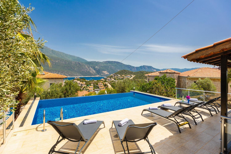 Facilities 5, Villa Erdem in Ukurba Yar Madas, Kaş