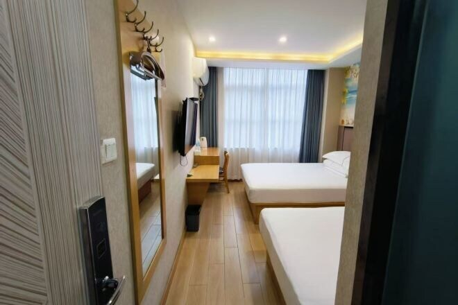 Others 5, Hongxing Business Hotel, Shanghai
