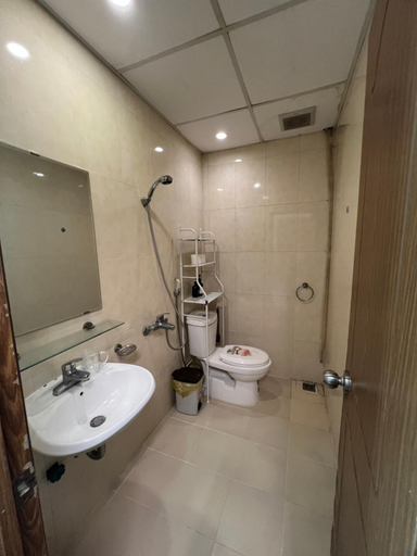 Bathroom, Hoanh Apartment, Nha Trang