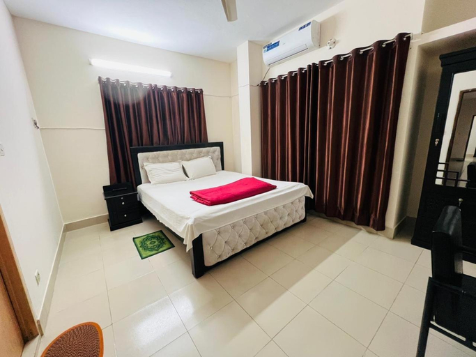 Bedroom 4, Tourist Home, Dhaka