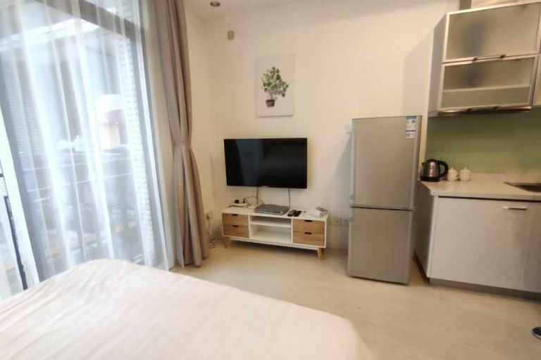Bedroom 3, Yasi Apartment Hotel, Shanghai