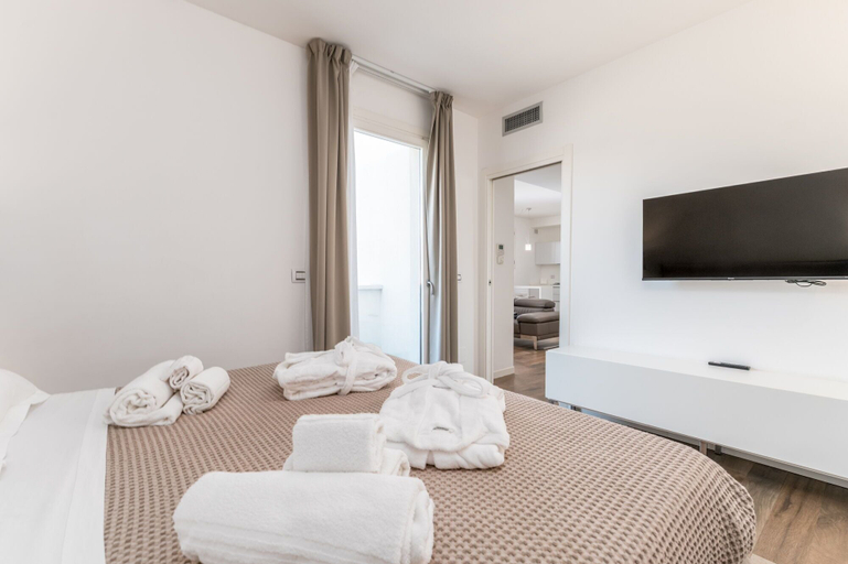 Bedroom 4, Santo Stefano Luxury Rooms, Brindisi
