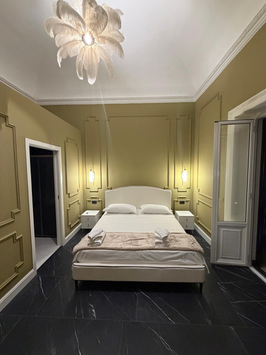 Room 2, Four Rooms Luxury Suite, Palermo