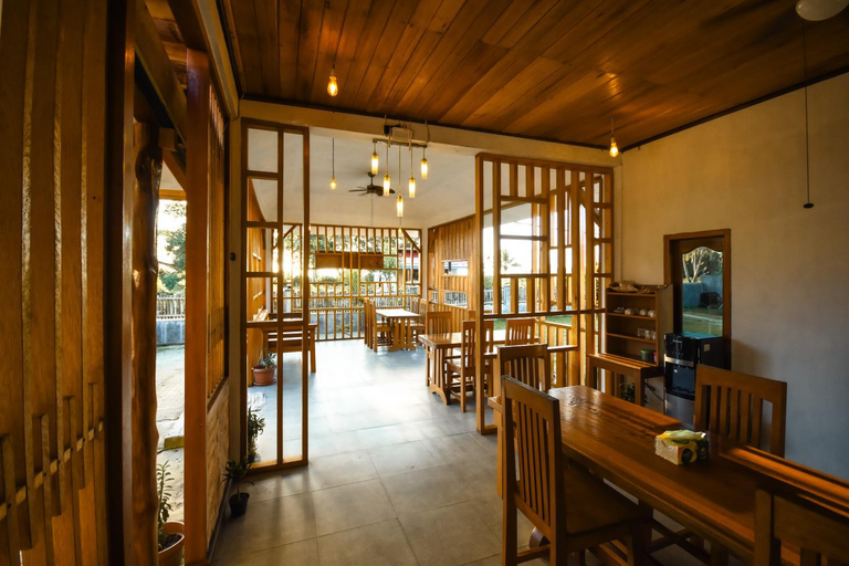 Food & Drinks 3, Suzi Beach House Mentawai, Kepulauan Mentawai