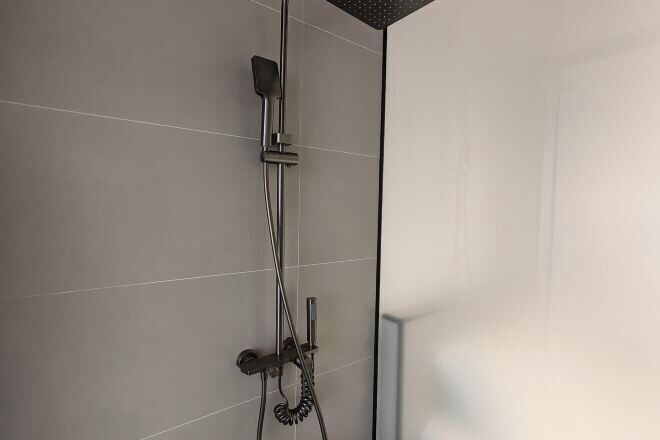 Bathroom 3, Xiangshan hepu The Faminns, Ningbo