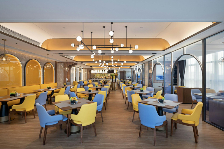 Food & Drinks 5, Hampton by Hilton Jieyang Railway Station, Jieyang