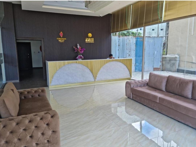 Public Area, Ocean Breeze Luxury Apartment Negombo, Negombo