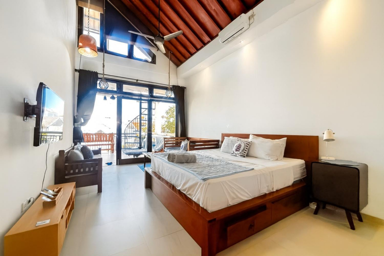 Bedroom 2, Bali Berawa apartment room 1, Badung
